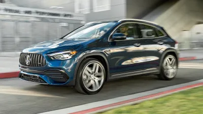 GLA 35 AMG